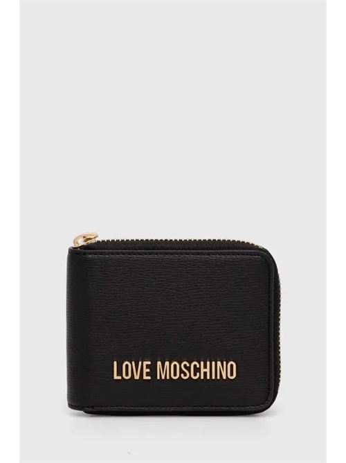 PORTAFOGLIO PICCOLO LOVE MOSCHINO | JC5639PP1LLD0000